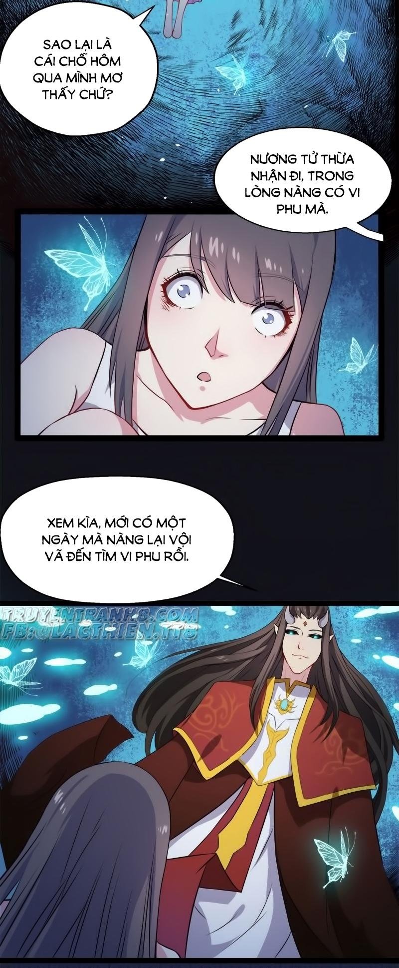 ngạo kiều quỷ vương yêu ta chapter 7 19