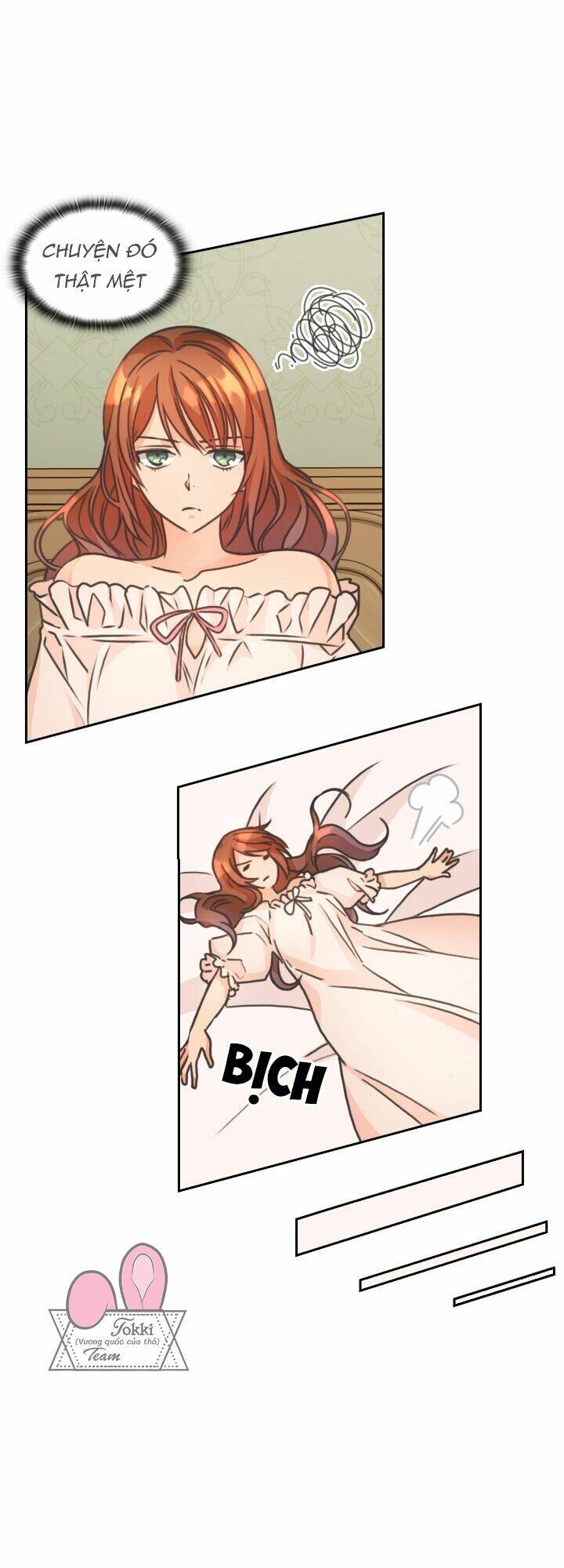 tôi đã sẵn sàng để trở thành hoàng hậu chapter 4 39