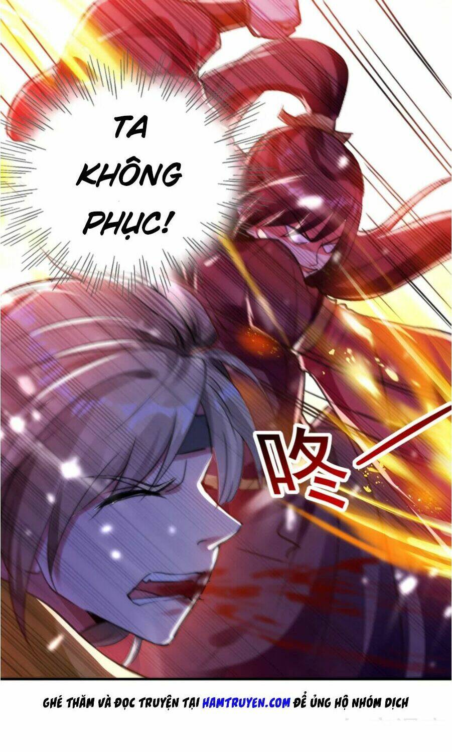 vạn giới tiên vương chapter 1 32