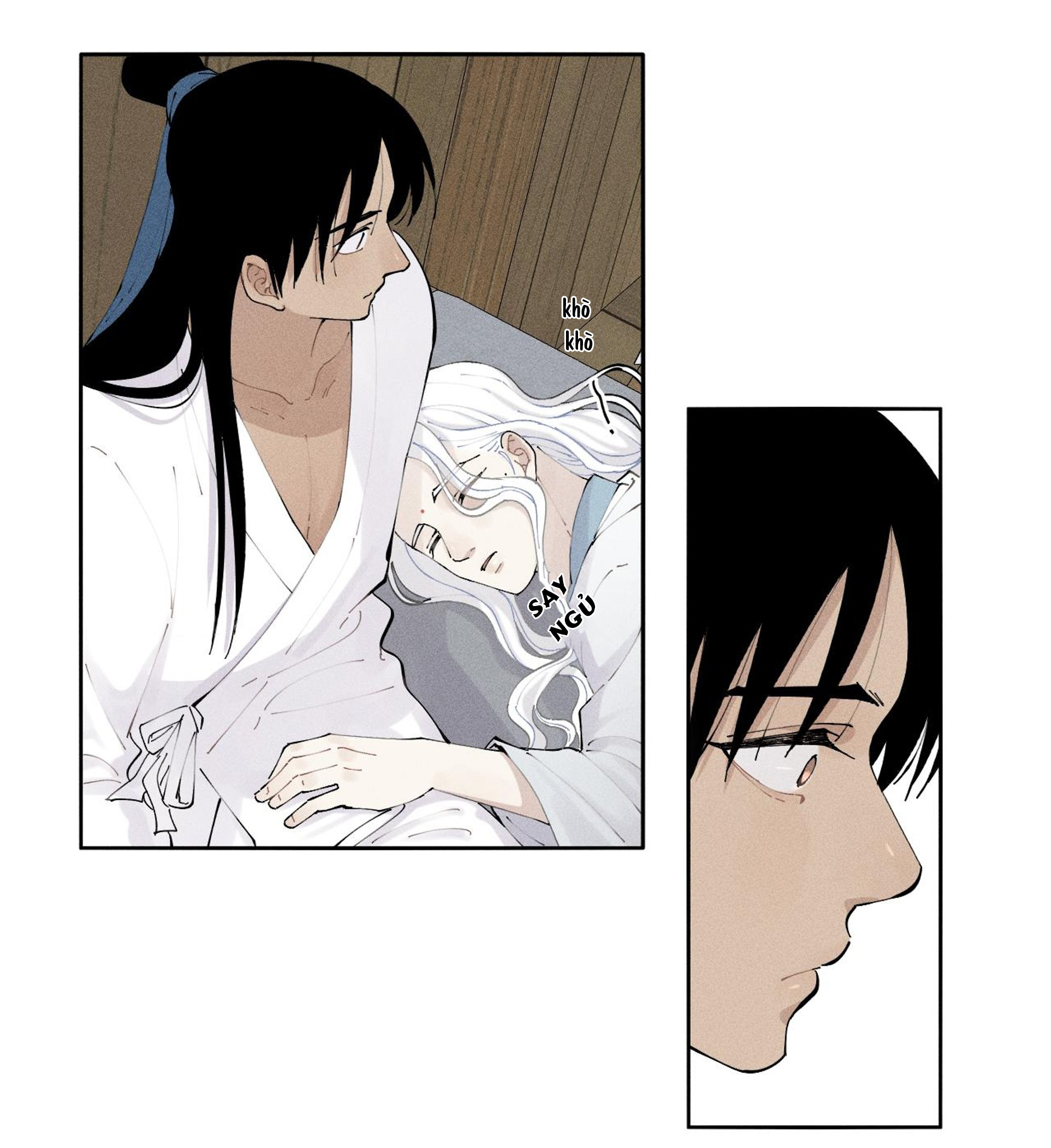 cổ phá chapter 4.1 28