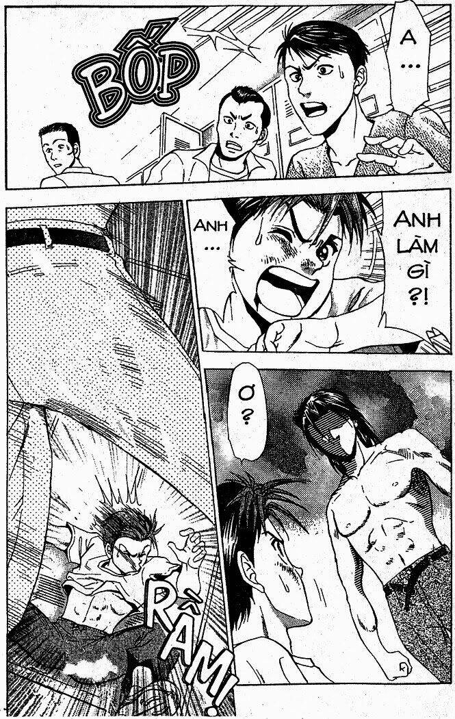 bàn tay thần sầu teru chapter 32 4