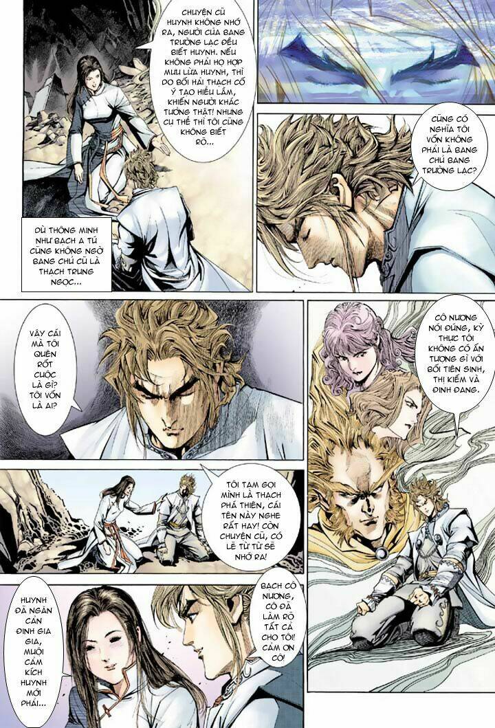 hiệp khách hành chapter 11 2