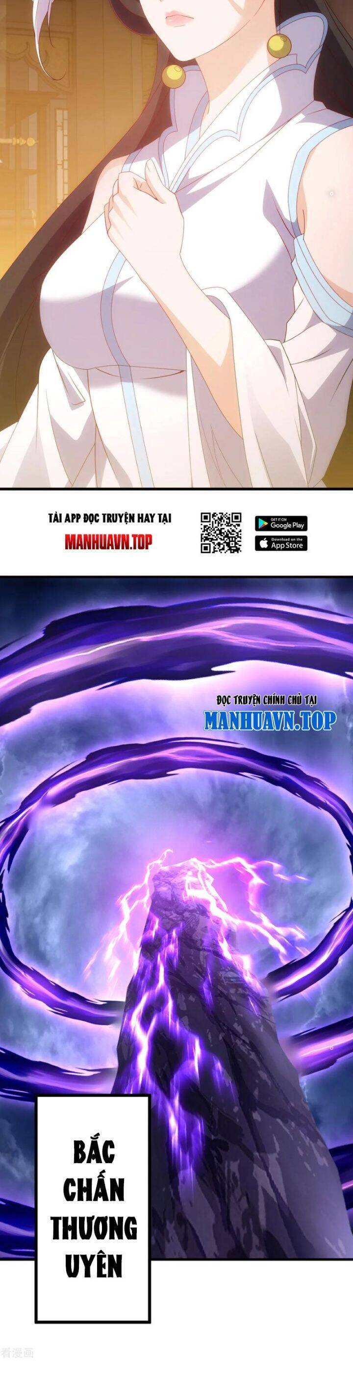 tiên võ đế tôn chapter 694 19