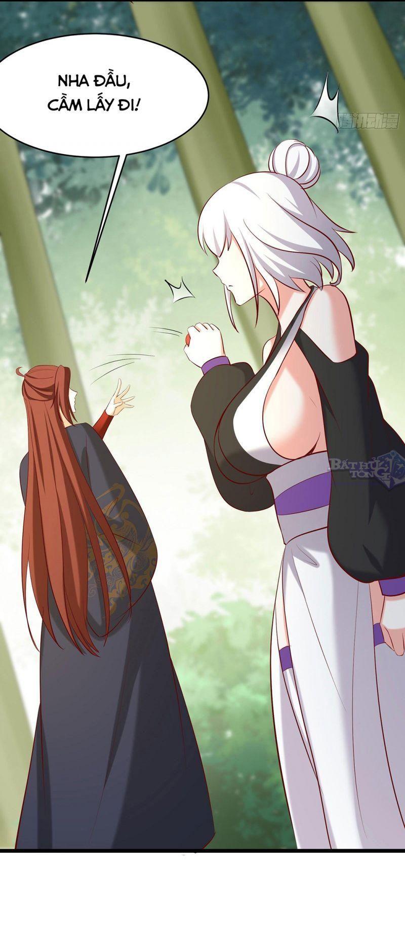 đồ đệ ta toàn là nữ ma đầu chapter 21 24