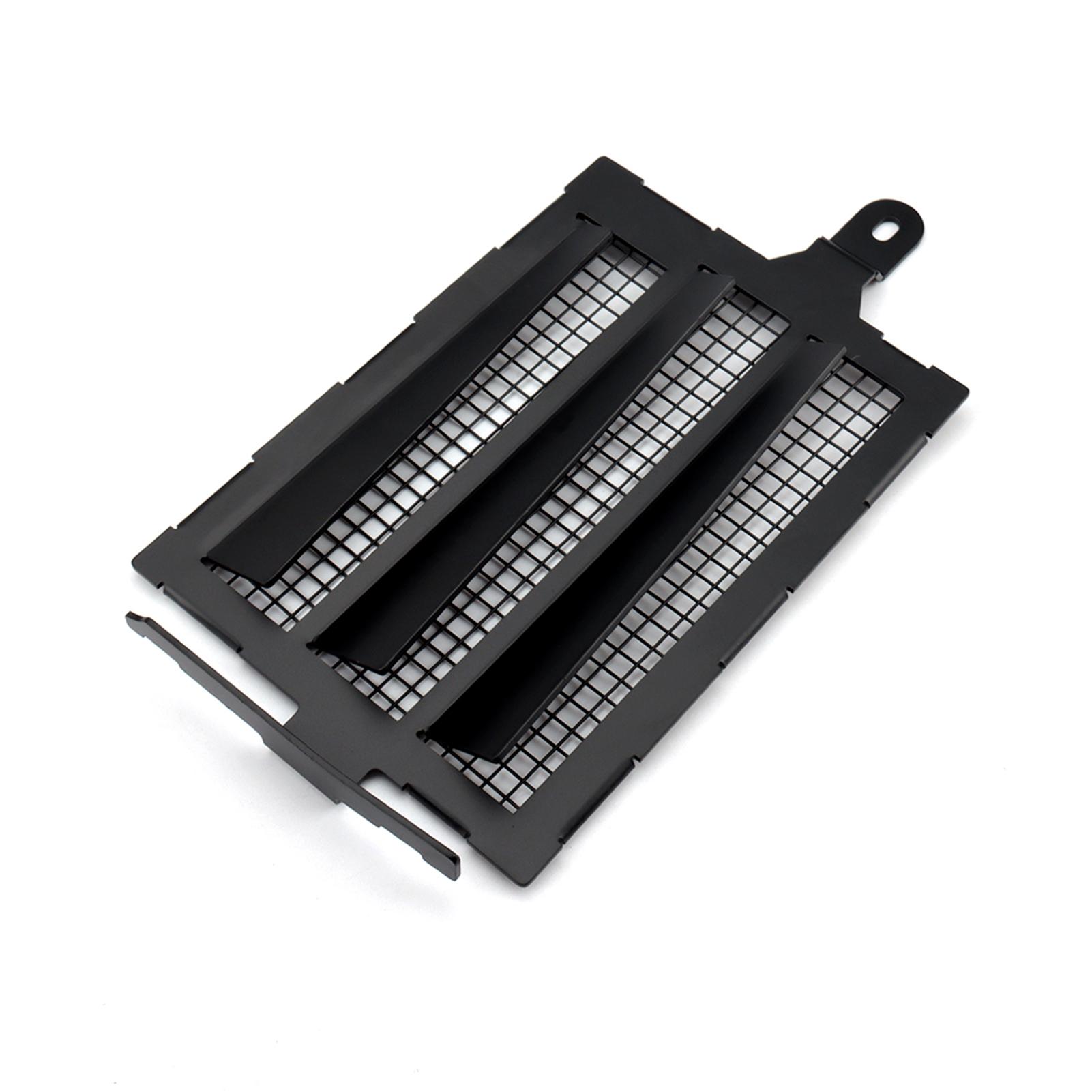 2PCS Radiator Guard Protector Grille Grill Cover Replacement for BMW R 1250GS/ADV 2020-2023