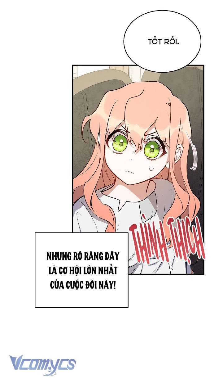 phương pháp trở thành con gái của người hùng bóng đêm chapter 3 34