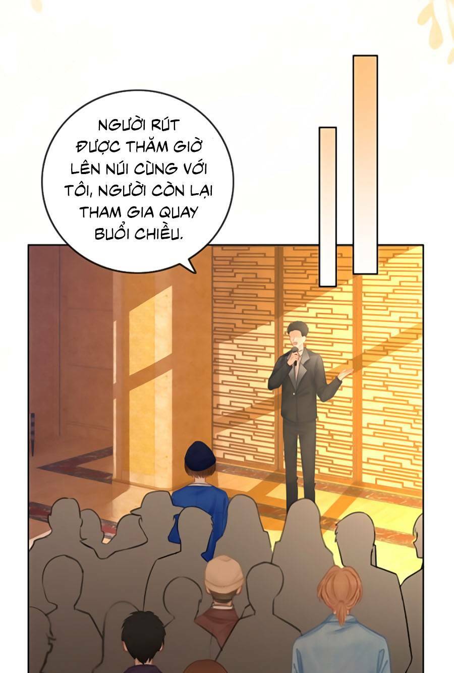 Ám Hắc Hệ Noãn Hôn chapter 147.3 14