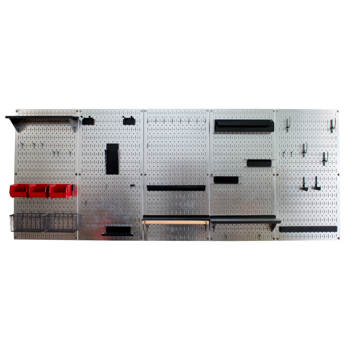 Bảng Treo Đồ Nghề Pegboard Cơ Khí SMLIFE WB5 Lưu Trữ Trưng Bày Dụng Cụ Sửa Chữa Thông Minh Dễ Tìm Kiếm