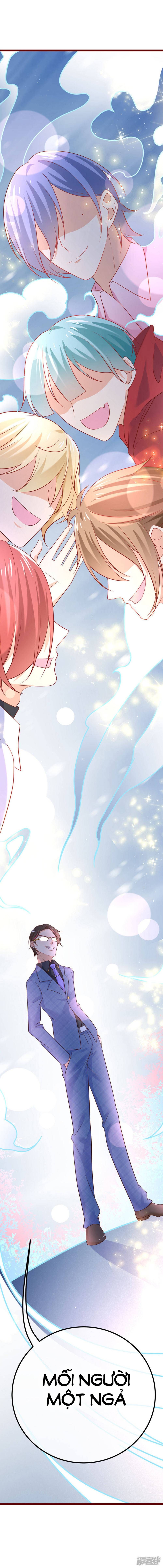 Boss Của Tôi Là Đại Thần chapter 46 - Trang 35