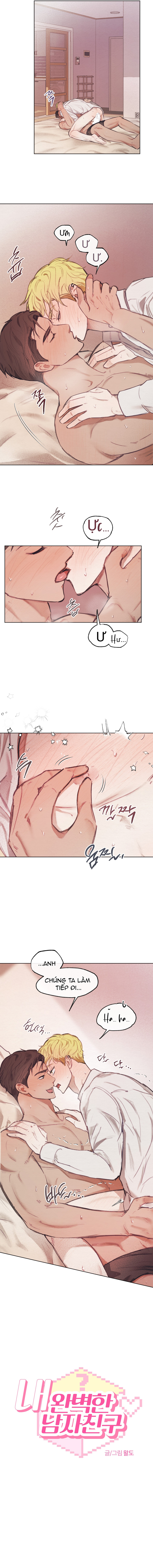 bạn trai hoàn hảo của tôi chapter 6 12