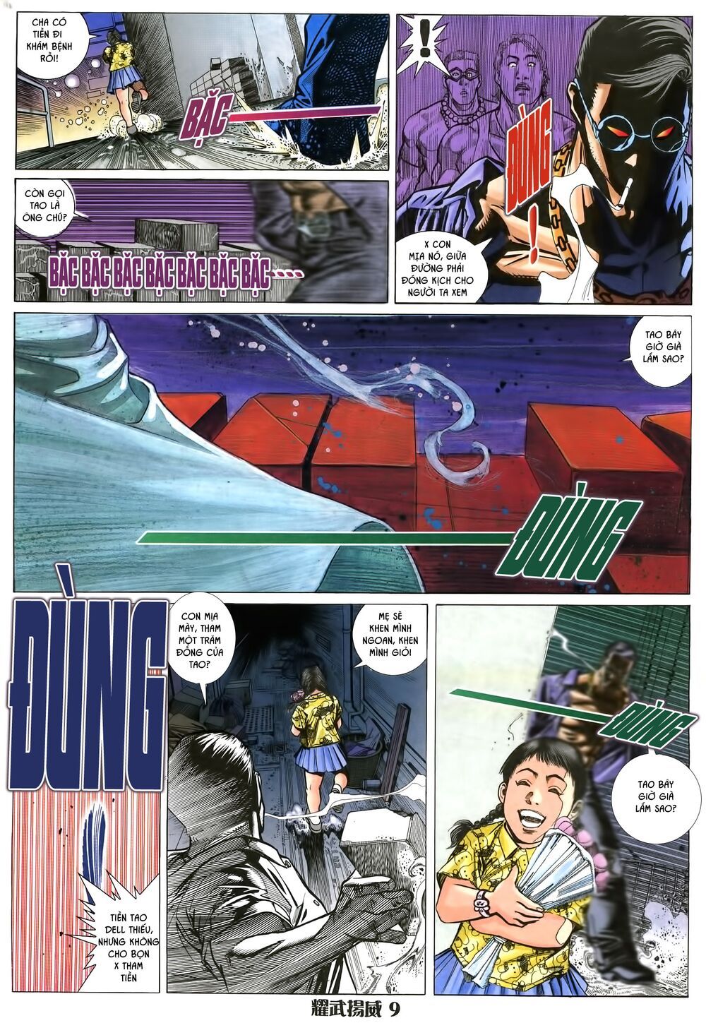 diệu võ dương oai chapter 5 7