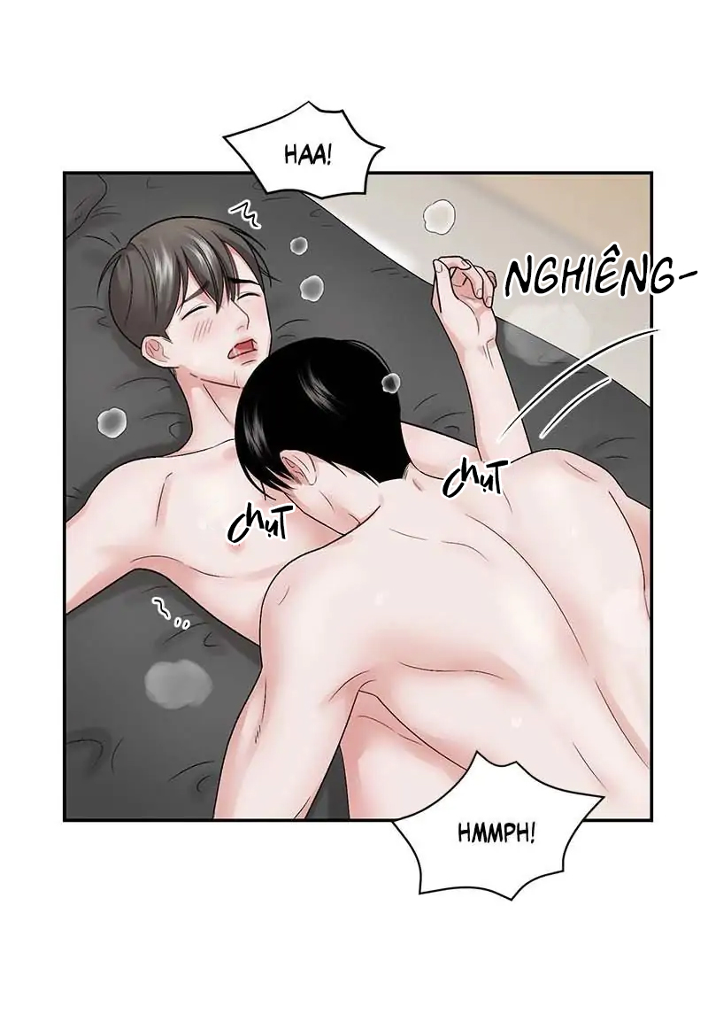 Tình Yêu Nơi Phòng Tắm Hơi chapter 20 - Trang 36