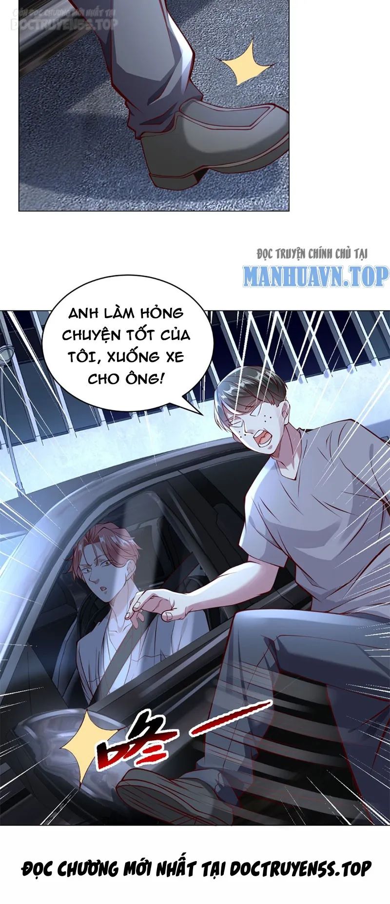 tài xế lái xe công nghệ như ta có nhiều tiền thì sao? chapter 16 19