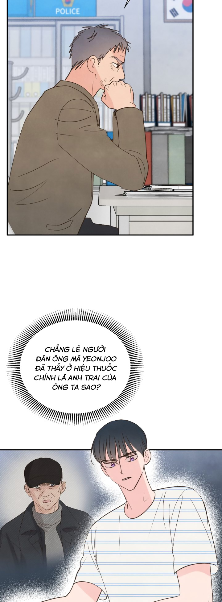 hãy để tôi một mình chapter 90 10