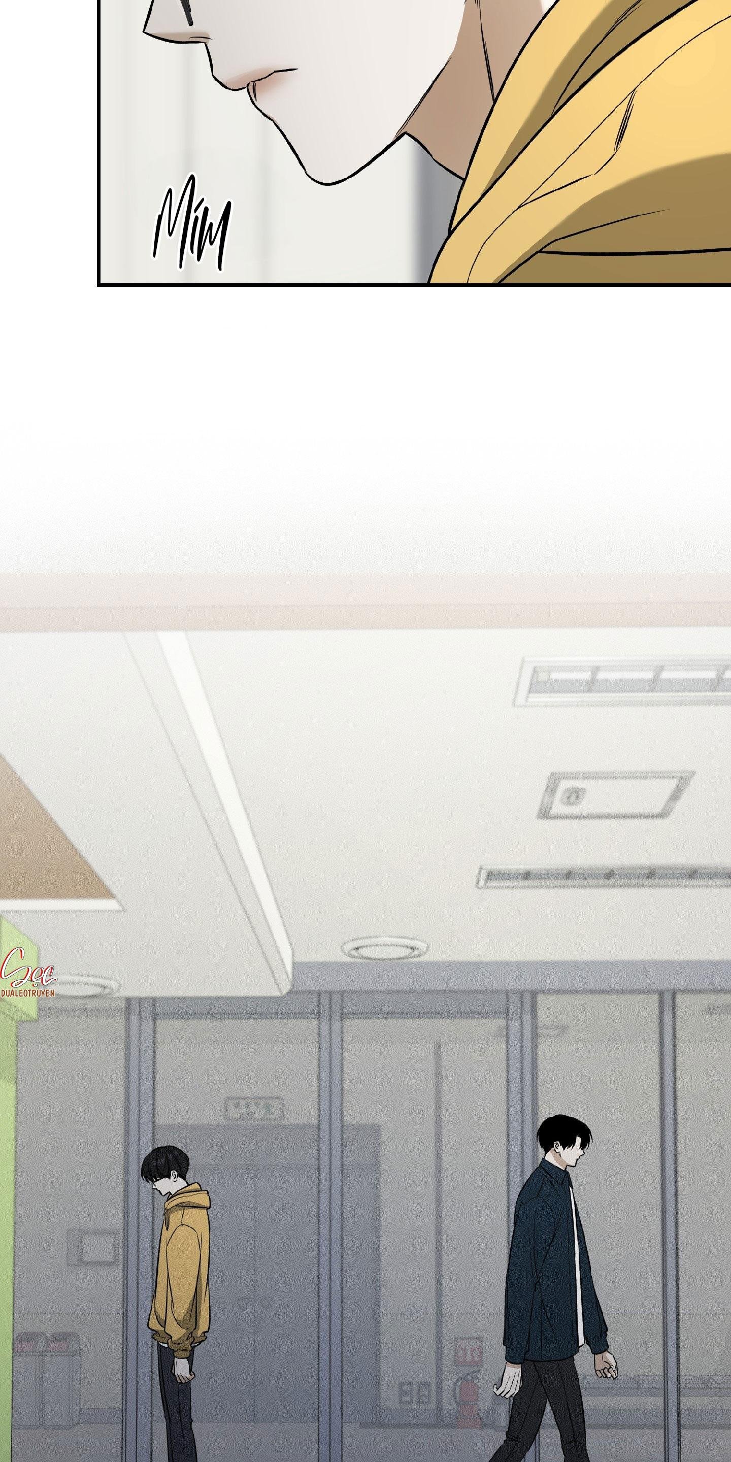 (Abo) Feel My Benefit Chapter 34 ss2 34