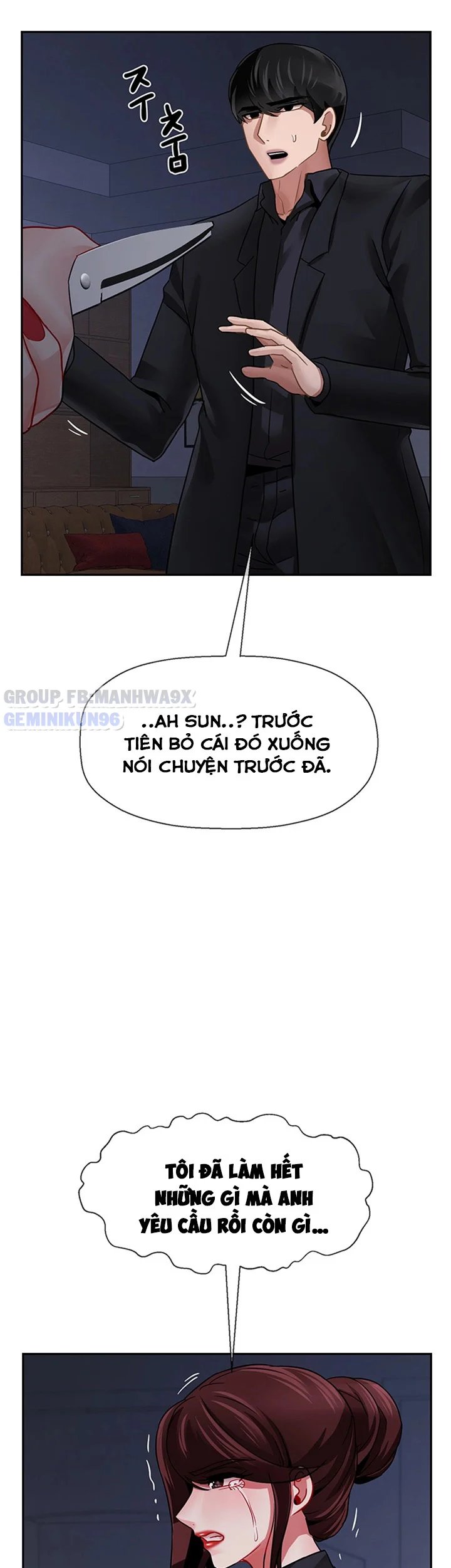 lớp học thể chất chapter 47 22