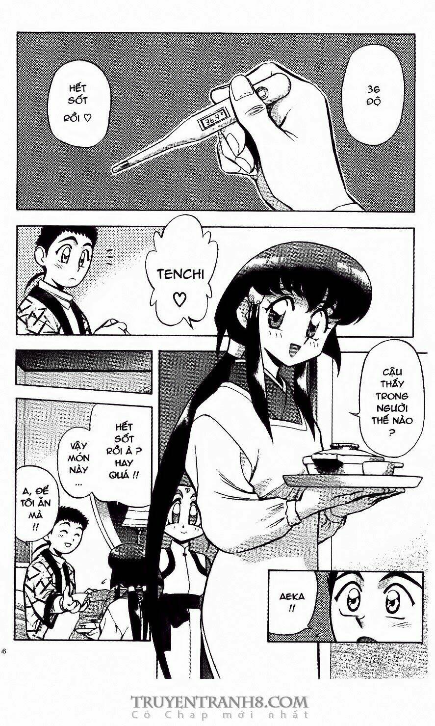 tenchi vô dụng chapter 13 23