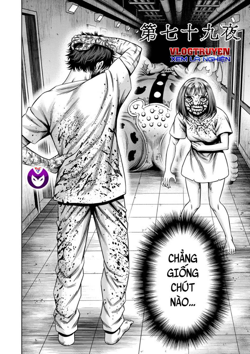 bí ngô cuồng sát - pumpkin night chapter 70 5