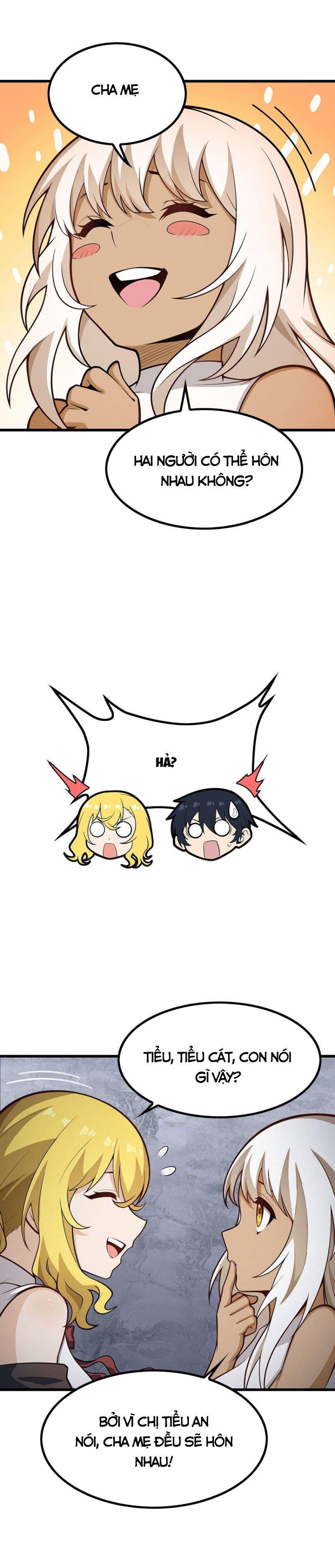 vô hạn sứ đồ và 12 nữ chiến binh chapter 382 5