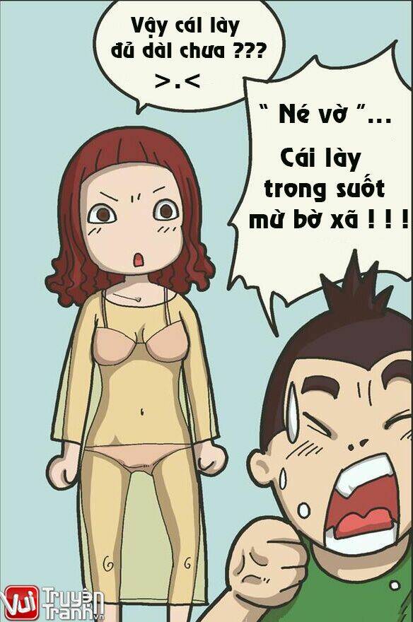 khoai lang & sò điệp chapter 9 4