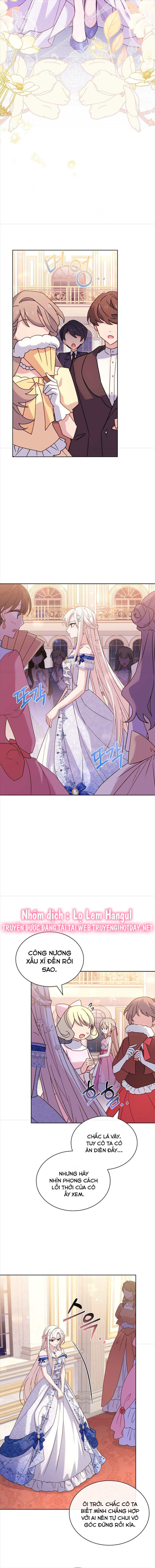 tiểu thư chỉ muốn được nghỉ ngơi chapter 89 12