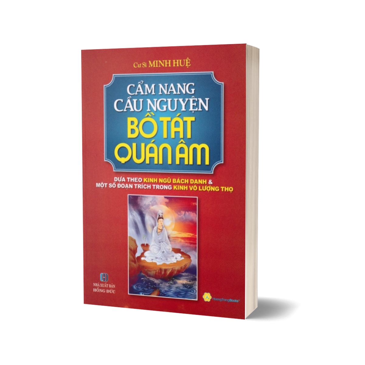 Combo Truyền Thuyết Về Bồ Tát Quán Thế Âm + Cẩm Nang Cầu Nguyện Bồ Tát Quán Âm