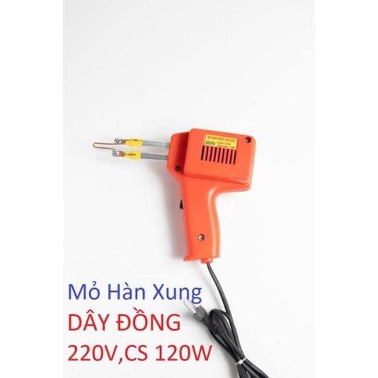 Mỏ Hàn Xung (220v-120w)