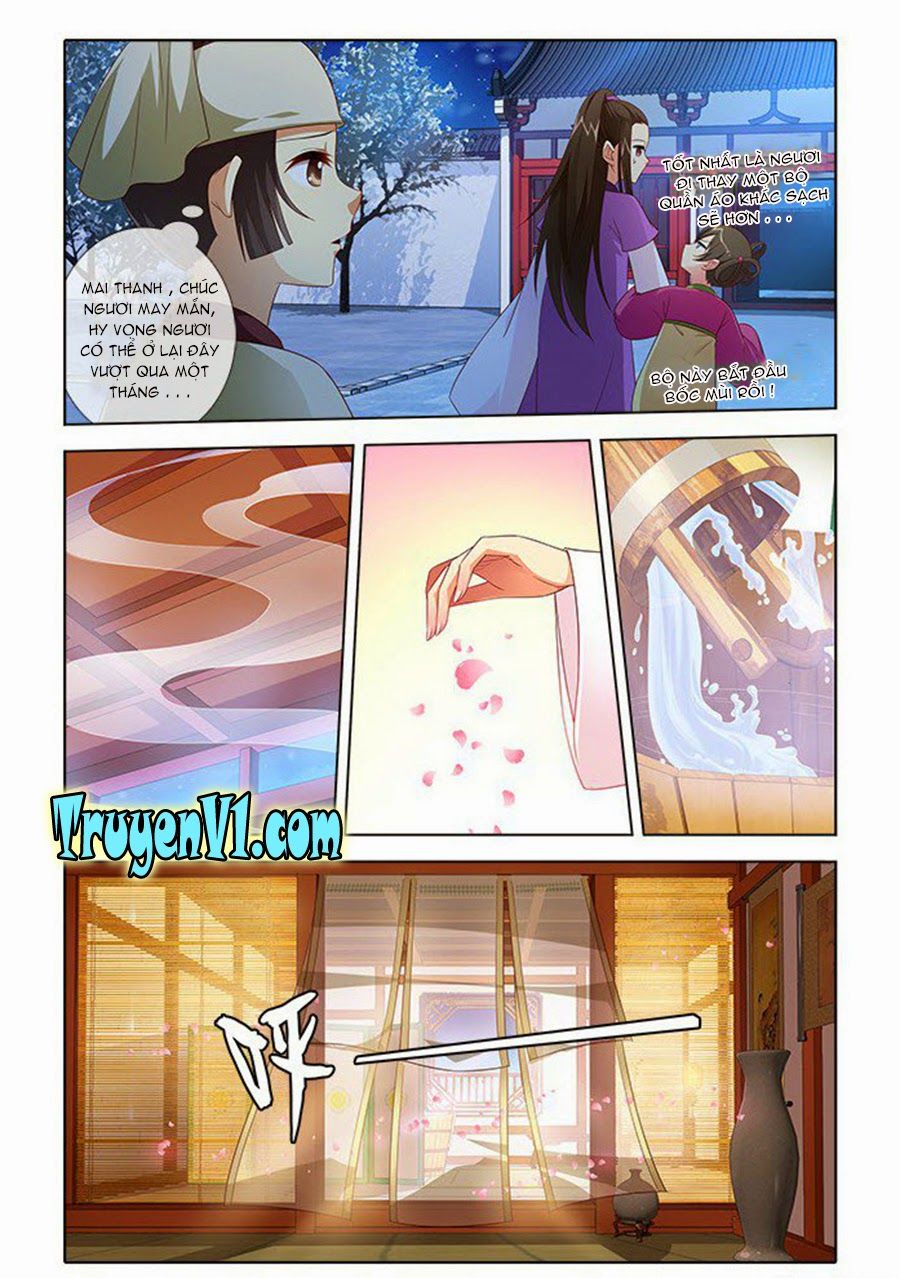 công tử! không nên a! chapter 6 6