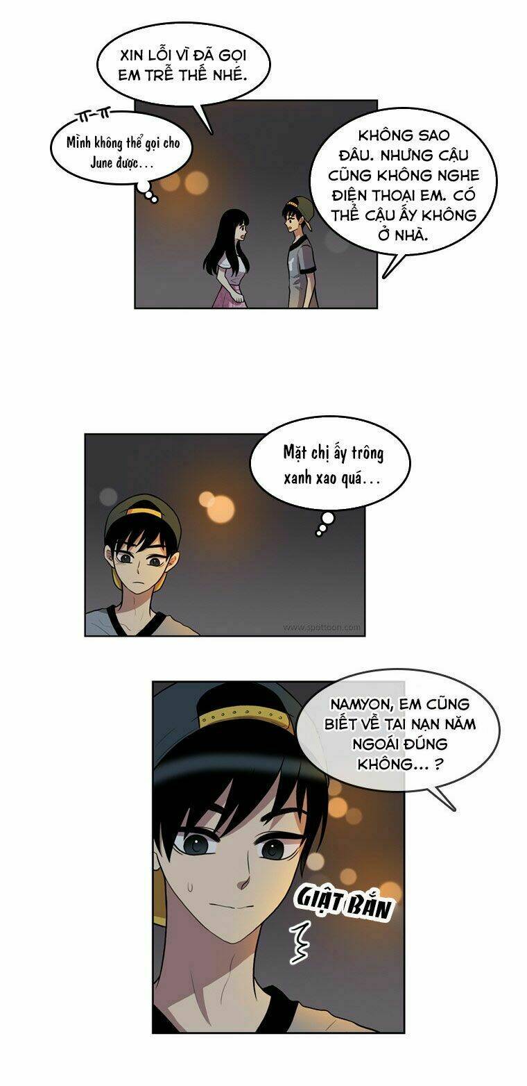 my shining world chapter 63 30