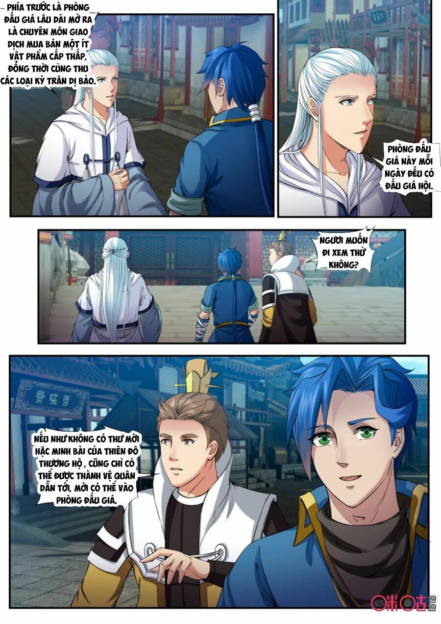 cửu tinh thiên thần quyết chapter 154 8