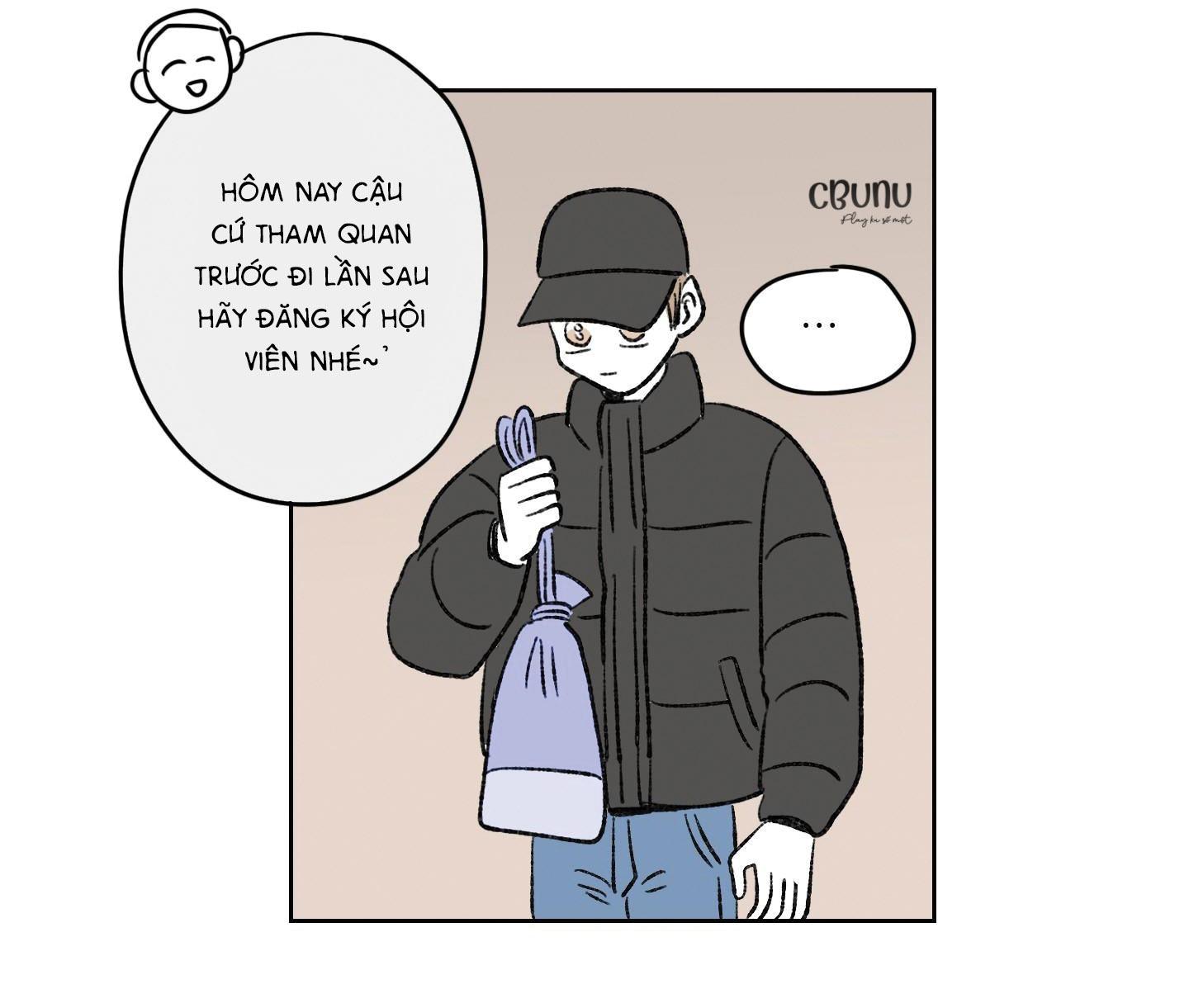 tình tay ba giữa chó, sói và mèo chapter 18 38