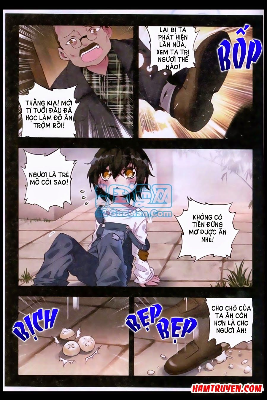 thăng long đạo chapter 8 20