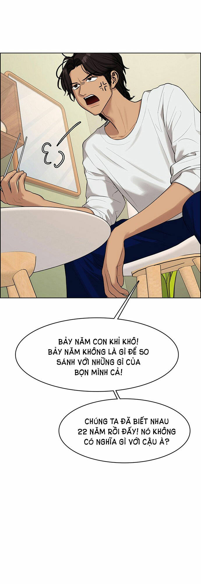 nữ thần giáng thế chapter 169.1 37