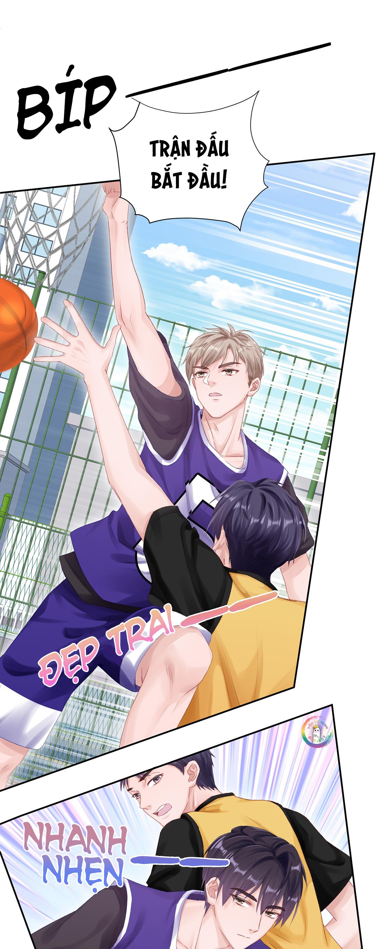 để ý tôi một chút đi mà chapter 49 4