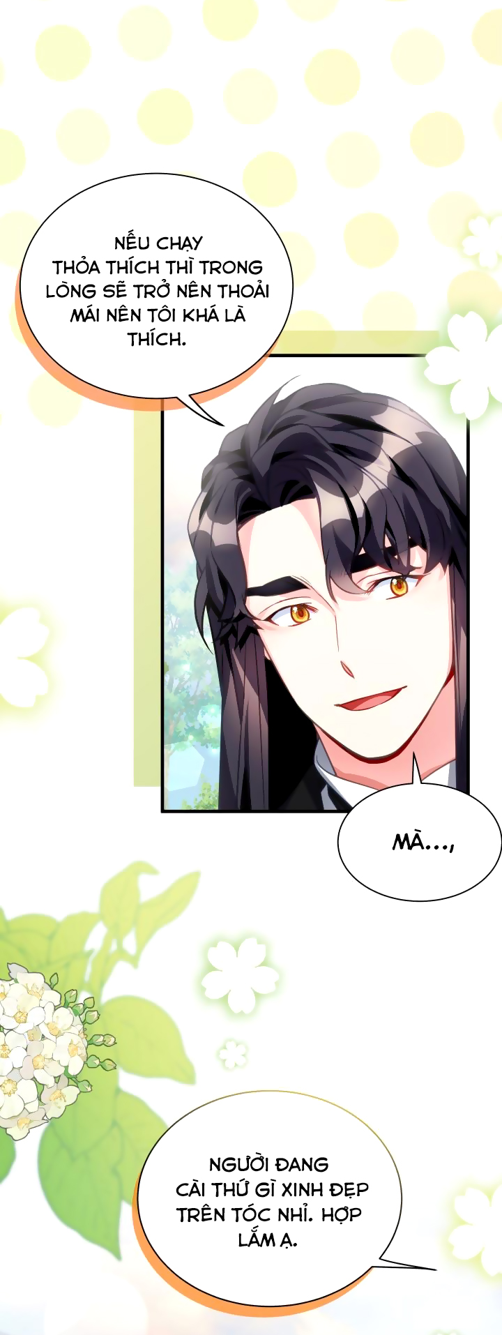 con gái chồng quá dễ thương chapter 97 3