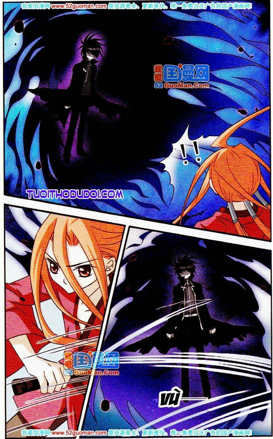 thiên diệp anh hoa chapter 2 17