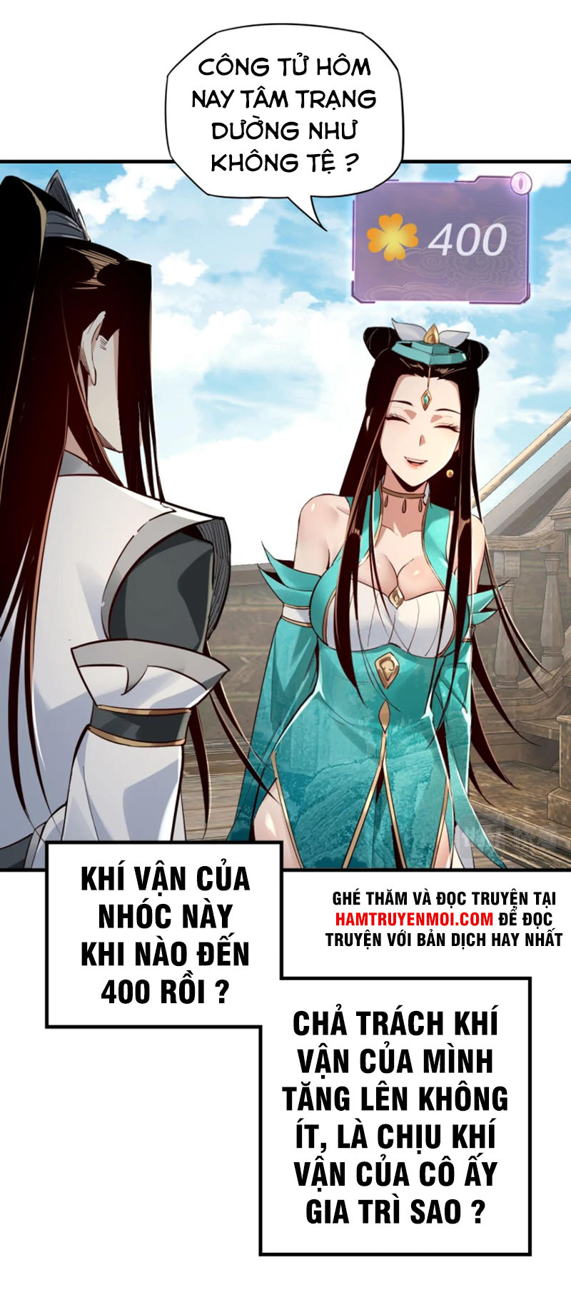ta thiên mệnh đại phản phái [truyện chữ] chapter 10 13