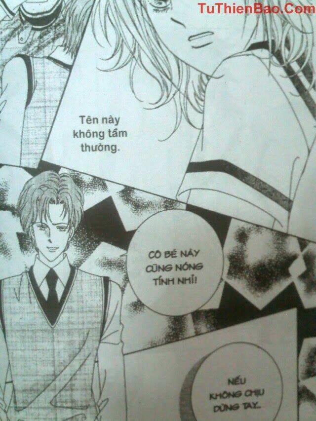 tình trong mộng chapter 6 97