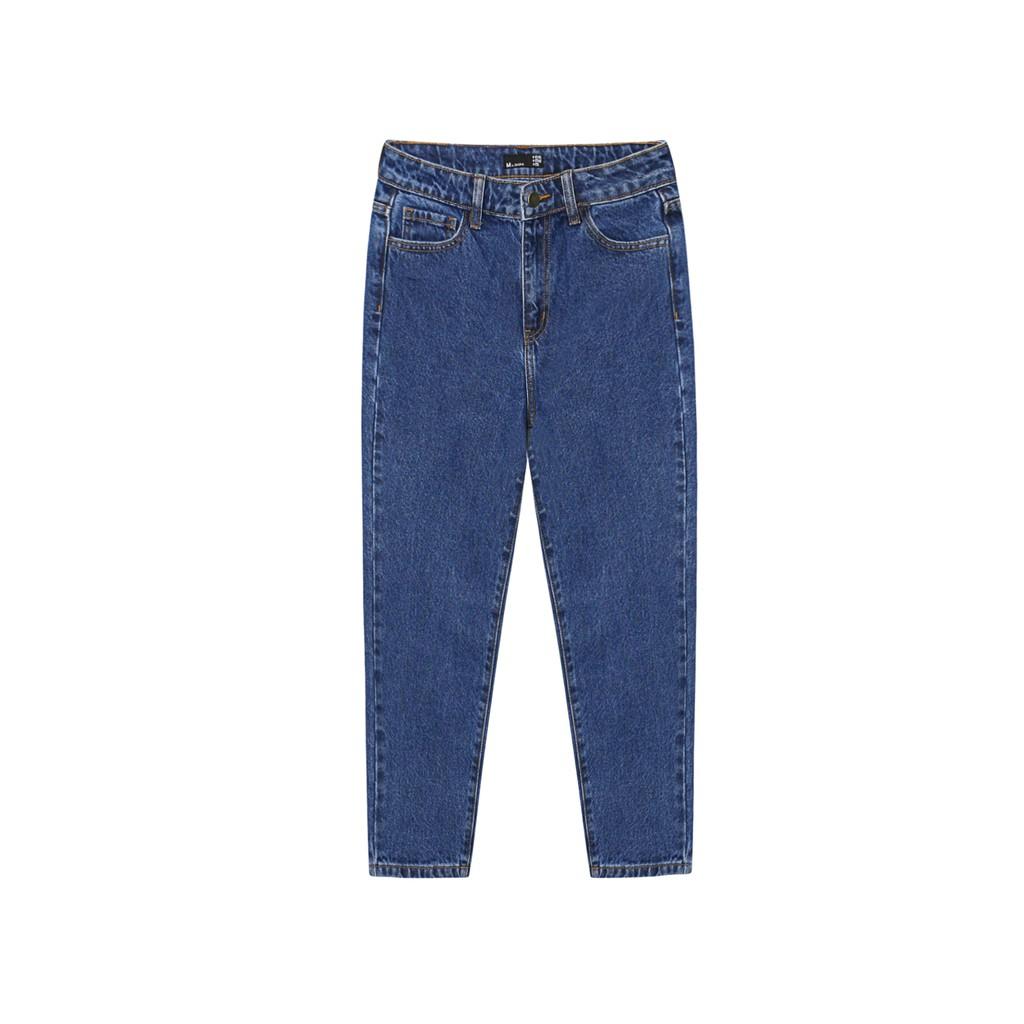 Quần Mom Fit Jeans