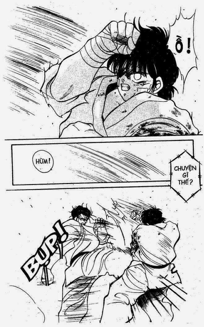 truyền nhân atula - shura no mon i chapter 68 15