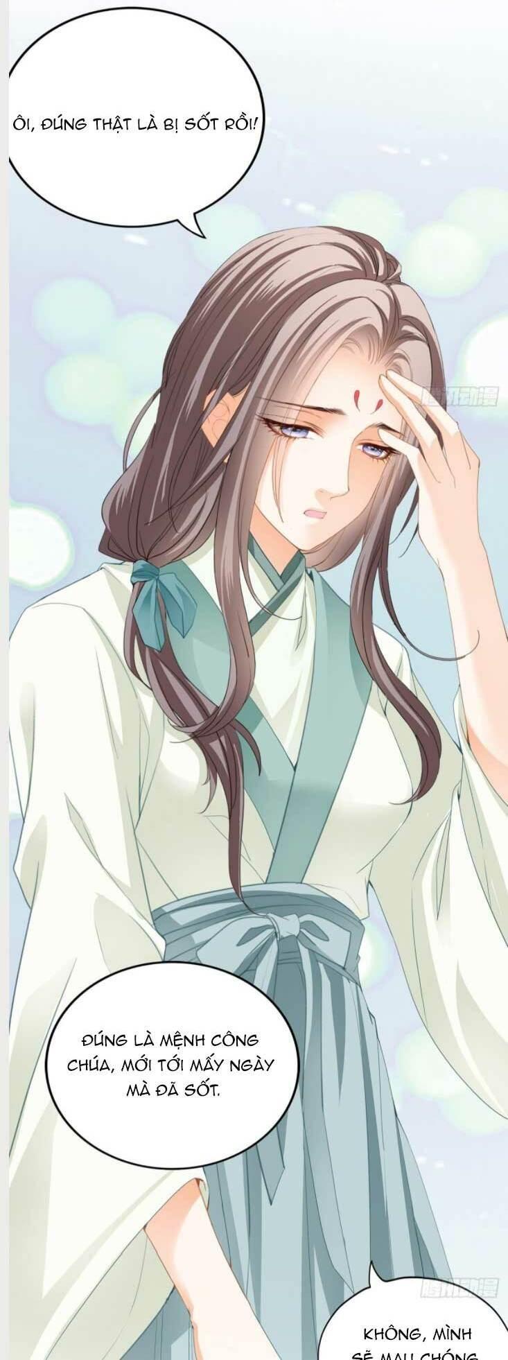 bổn vương muốn nàng chapter 132 2