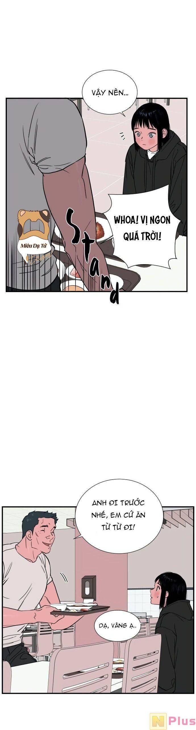 vũ trụ cuả tôi chapter 32 31