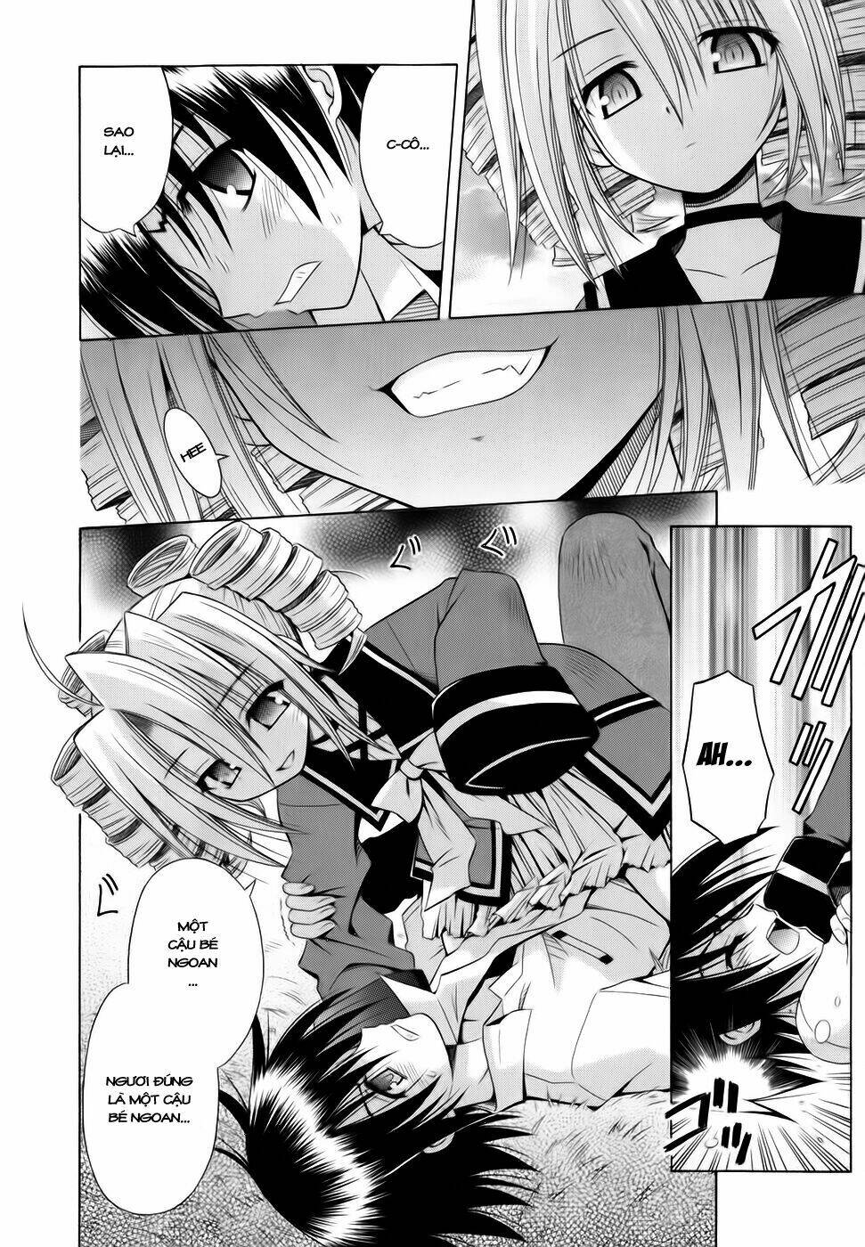 omamori himari chapter 55 6