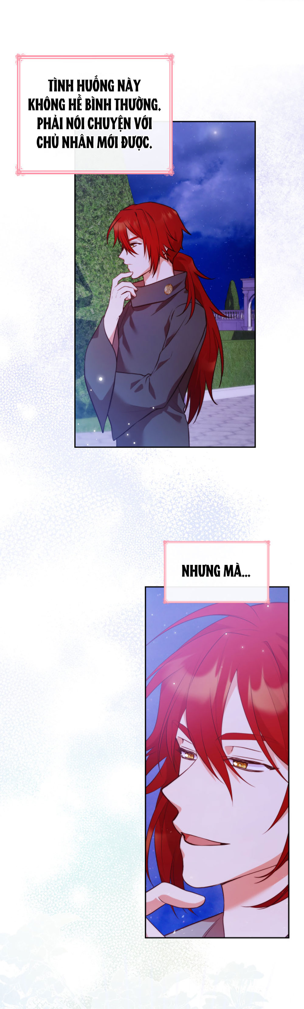 từ ác nữ tôi phải trở thành một người mẹ chapter 36.2 30