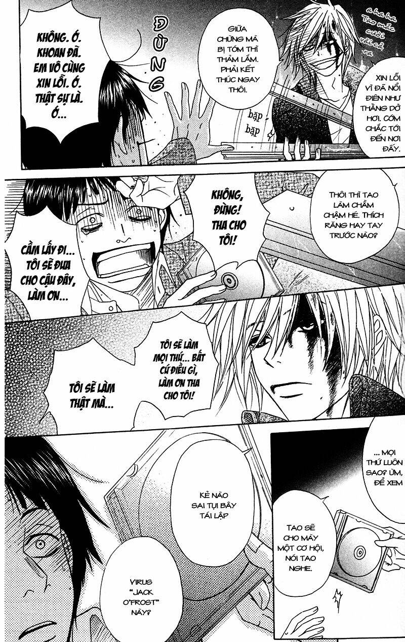 điện kích daisy chapter 38 7