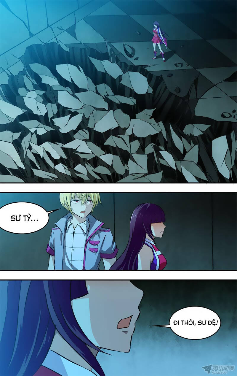 tôi là thằng phế vật chapter 89 9