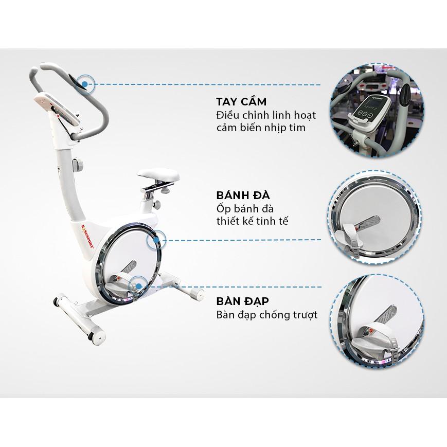 Xe đạp tập thể dục tại nhà Kingsport KS-102 giá rẻ