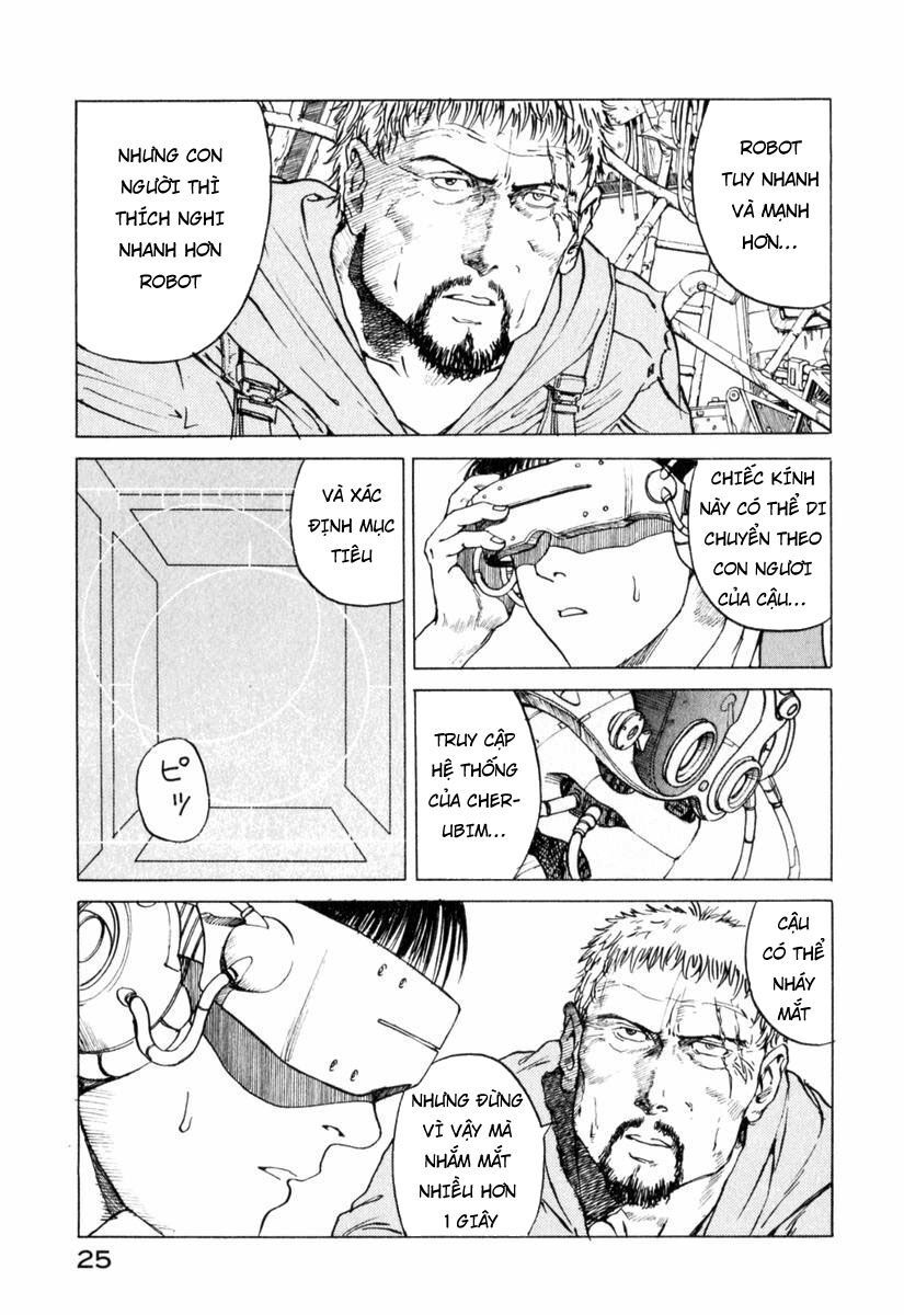 eden - một thế giới vô tận! chapter 12 27