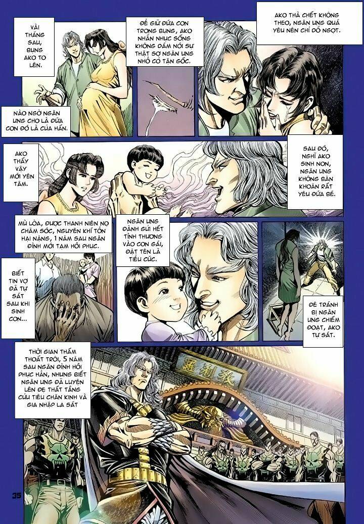 tân tác long hổ môn chapter 95 33