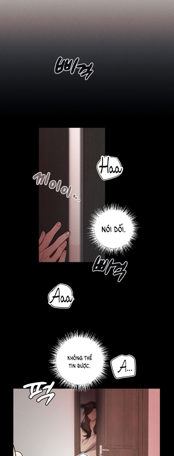 [18+] hôn nhân bị đánh cắp chapter 3.1 3